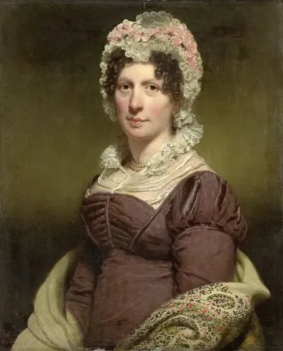 Portrait Of A Woman 185