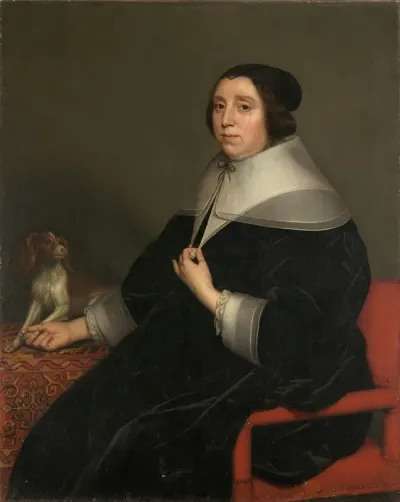 Portrait Of A Woman 188