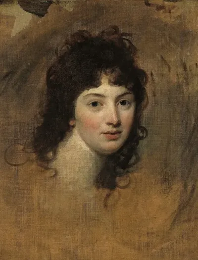 Portrait Of A Woman 207