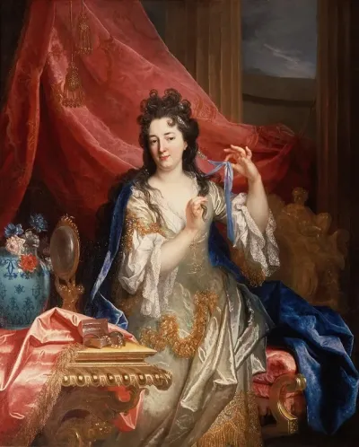 Portrait Of A Woman 20