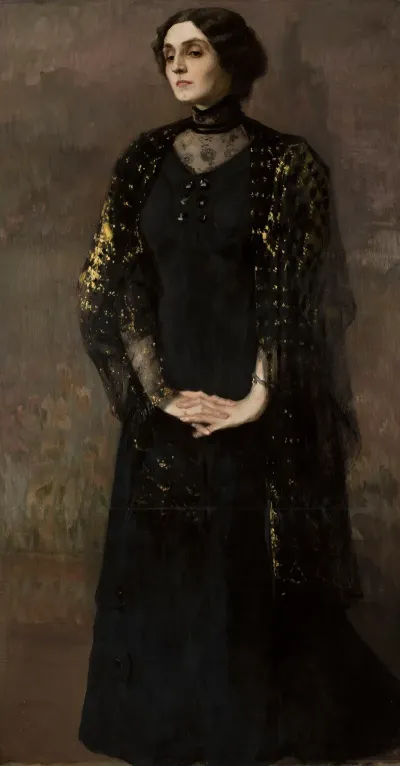 Portrait Of A Woman 211