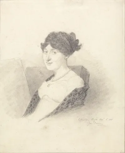 Portrait Of A Woman 219