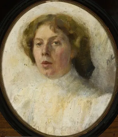 Portrait Of A Woman 224
