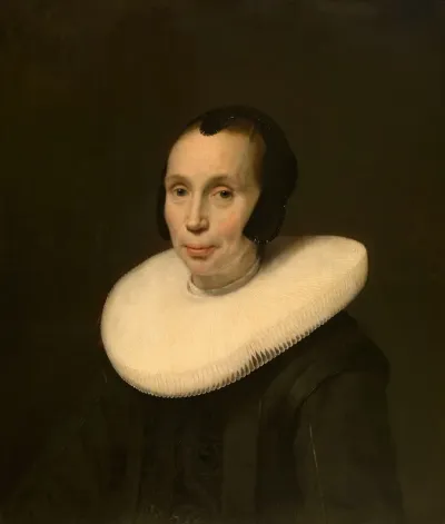 Portrait Of A Woman 225