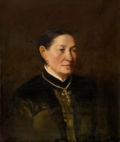 Portrait Of A Woman 231