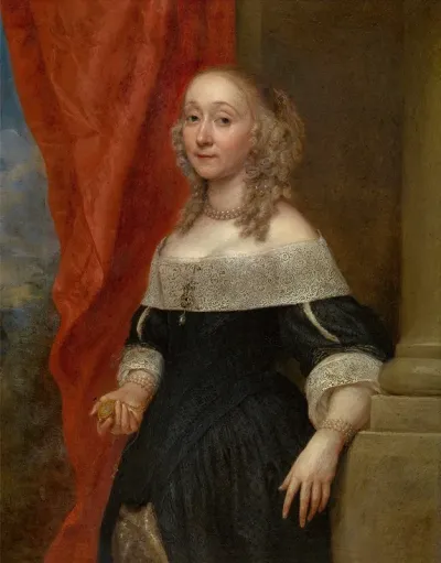 Portrait Of A Woman 235