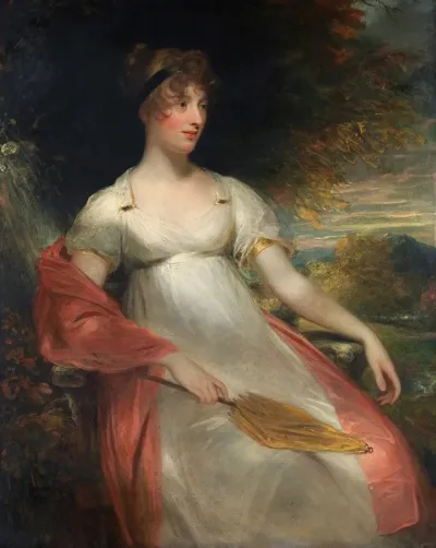 Portrait Of A Woman 23