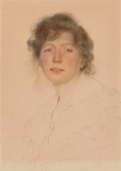 Portrait Of A Woman 243