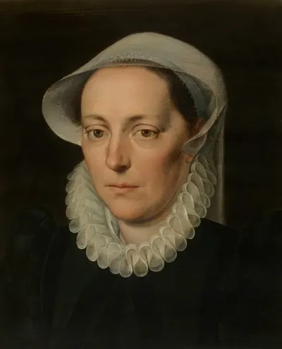 Portrait Of A Woman 247