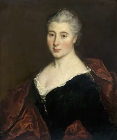 Portrait Of A Woman 24