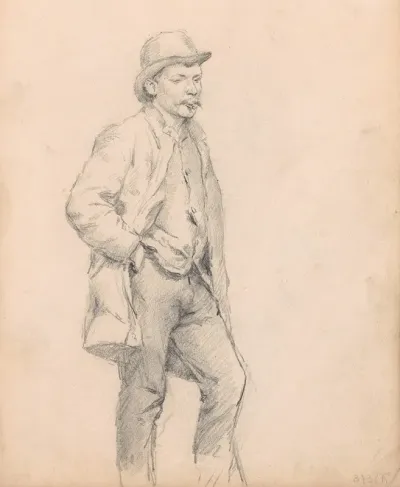 Portrait Of A Woman 250