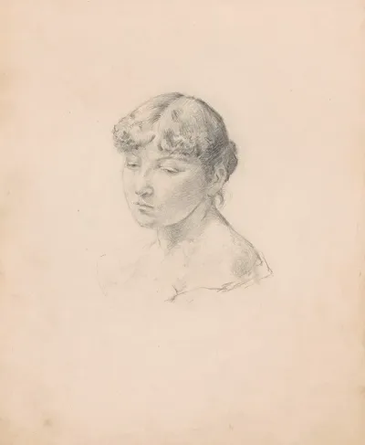 Portrait Of A Woman 252