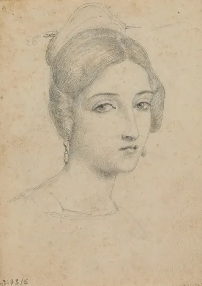 Portrait Of A Woman 254