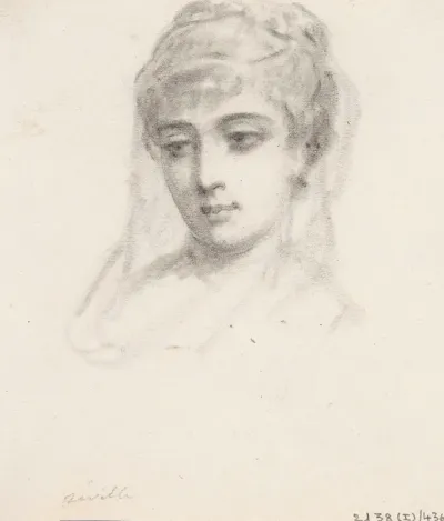 Portrait Of A Woman 260