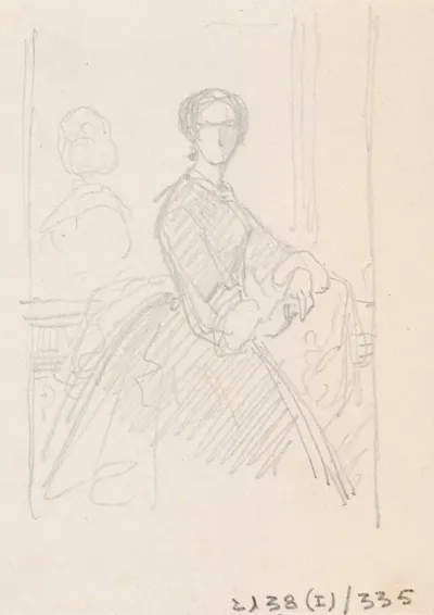 Portrait Of A Woman 270