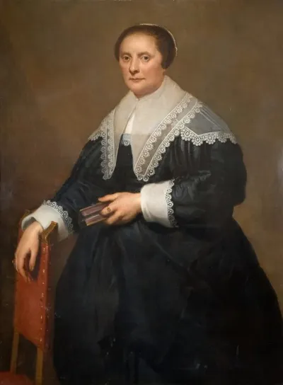 Portrait Of A Woman 27