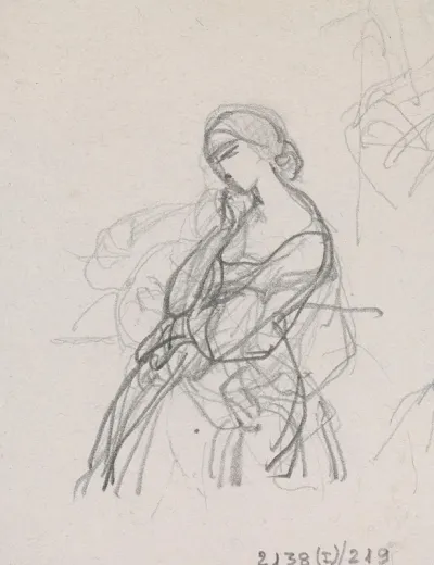 Portrait Of A Woman 280