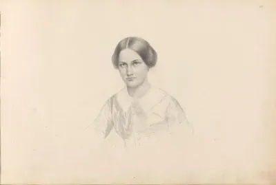 Portrait Of A Woman 299