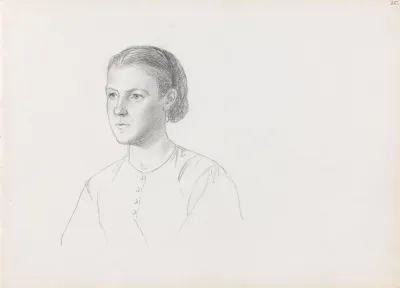 Portrait Of A Woman 300