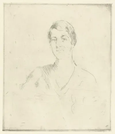 Portrait Of A Woman 301