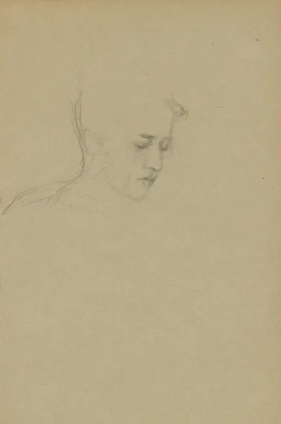 Portrait Of A Woman 302
