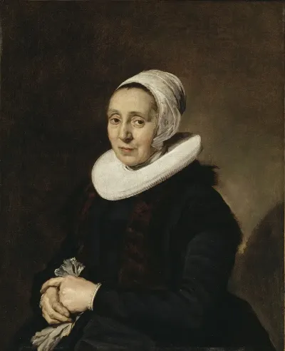 Portrait Of A Woman 309