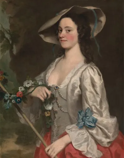Portrait Of A Woman 30