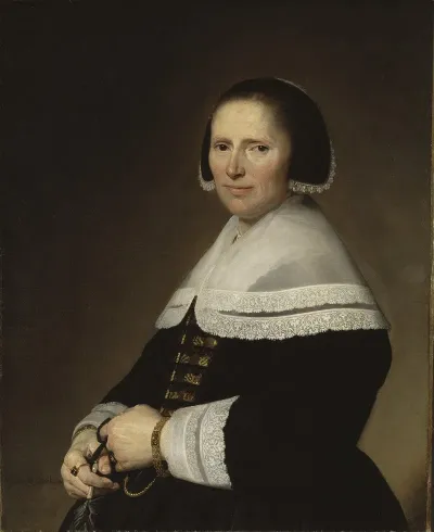 Portrait Of A Woman 310