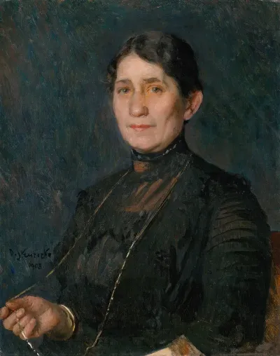 Portrait Of A Woman 312