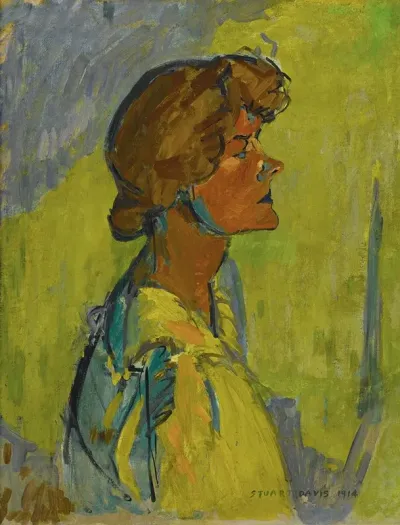 Portrait Of A Woman 313