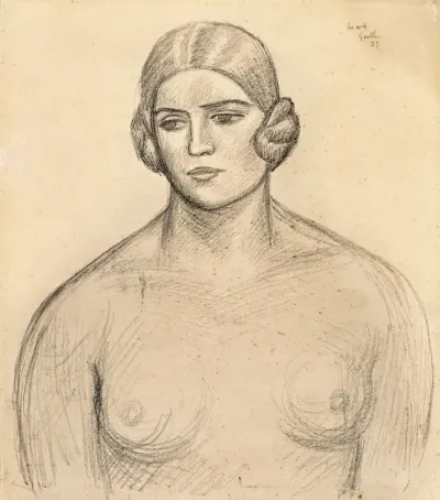 Portrait Of A Woman 314