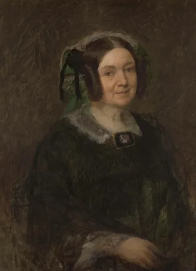Portrait Of A Woman 315