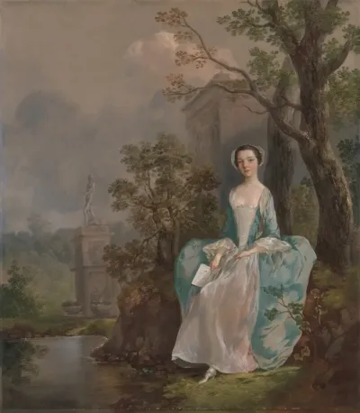 Portrait Of A Woman 31