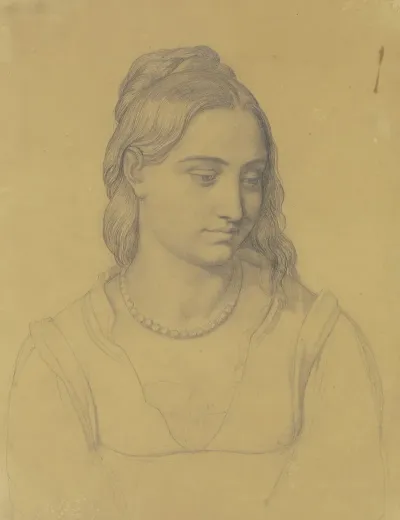 Portrait Of A Woman 324