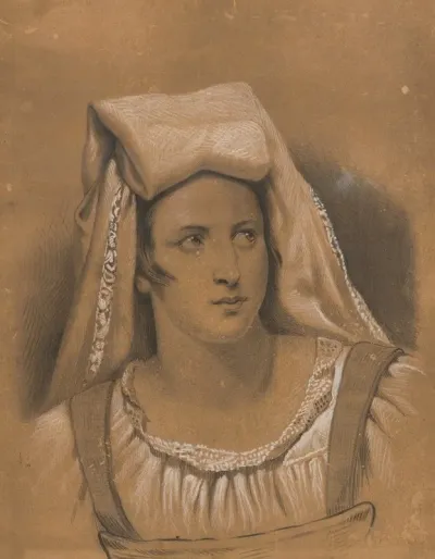 Portrait Of A Woman 32