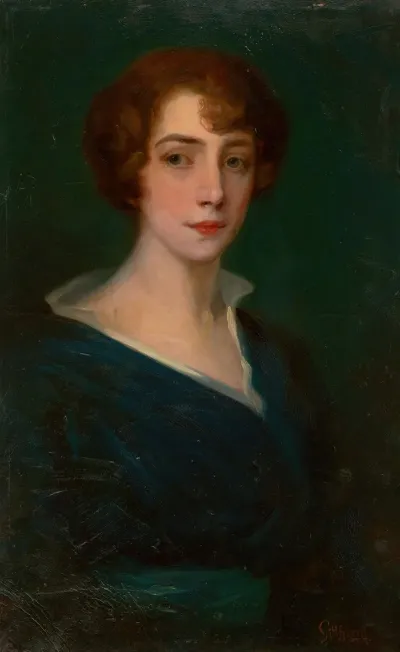 Portrait Of A Woman 335
