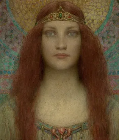 Portrait Of A Woman 338