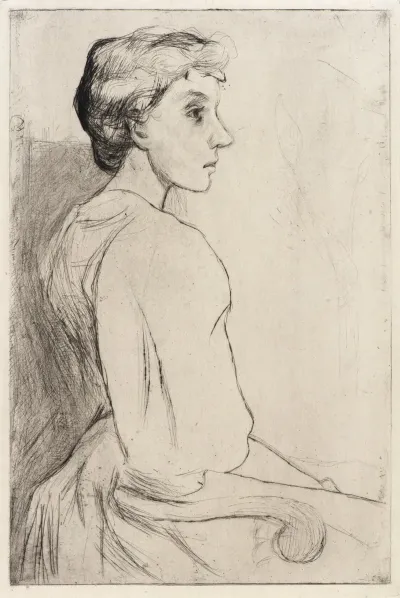 Portrait Of A Woman 339