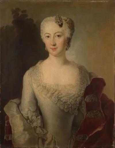 Portrait Of A Woman 33