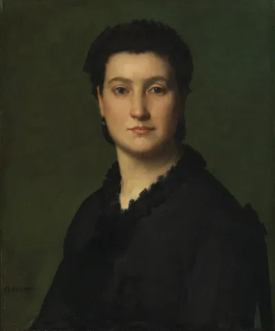 Portrait Of A Woman 340