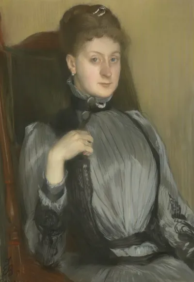 Portrait Of A Woman 352