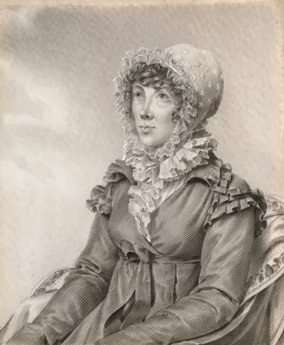 Portrait Of A Woman 353