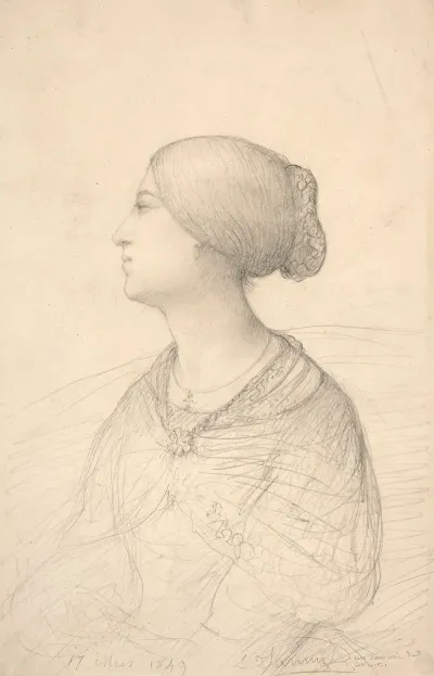 Portrait Of A Woman 354