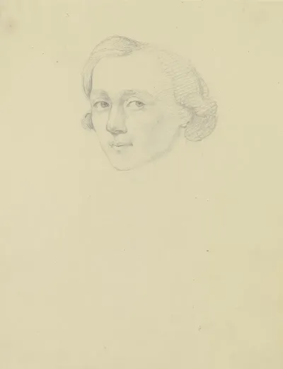 Portrait Of A Woman 35