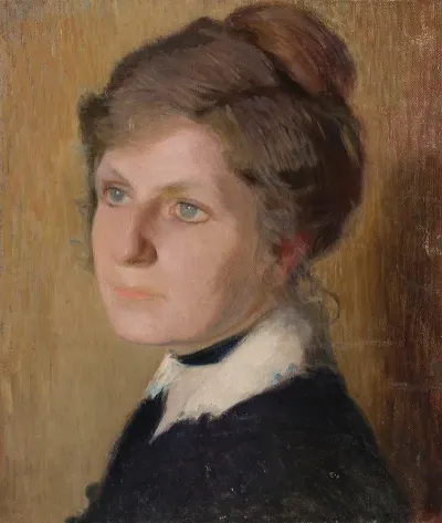 Portrait Of A Woman 361