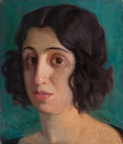 Portrait Of A Woman 362