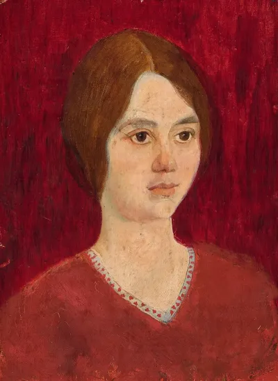 Portrait Of A Woman 364