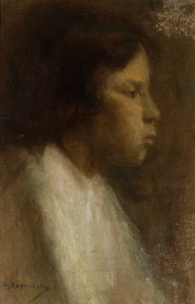 Portrait Of A Woman 365