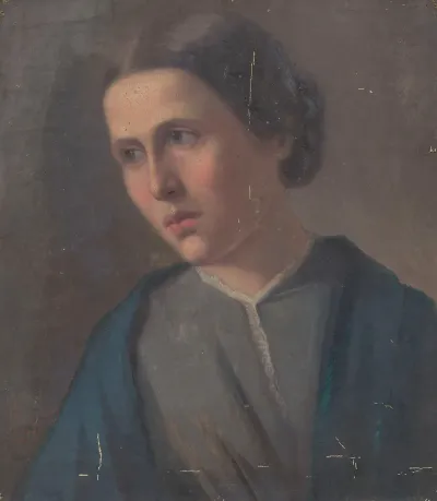 Portrait Of A Woman 369
