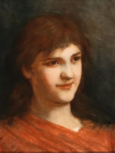 Portrait Of A Woman 36